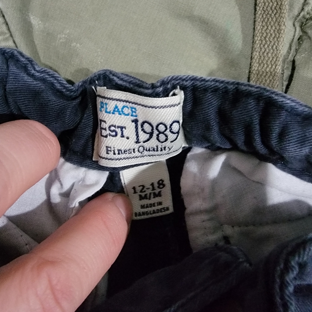 18m to 24m toddler boy pants cotton roots, Zara and more - Picture 7 of 16